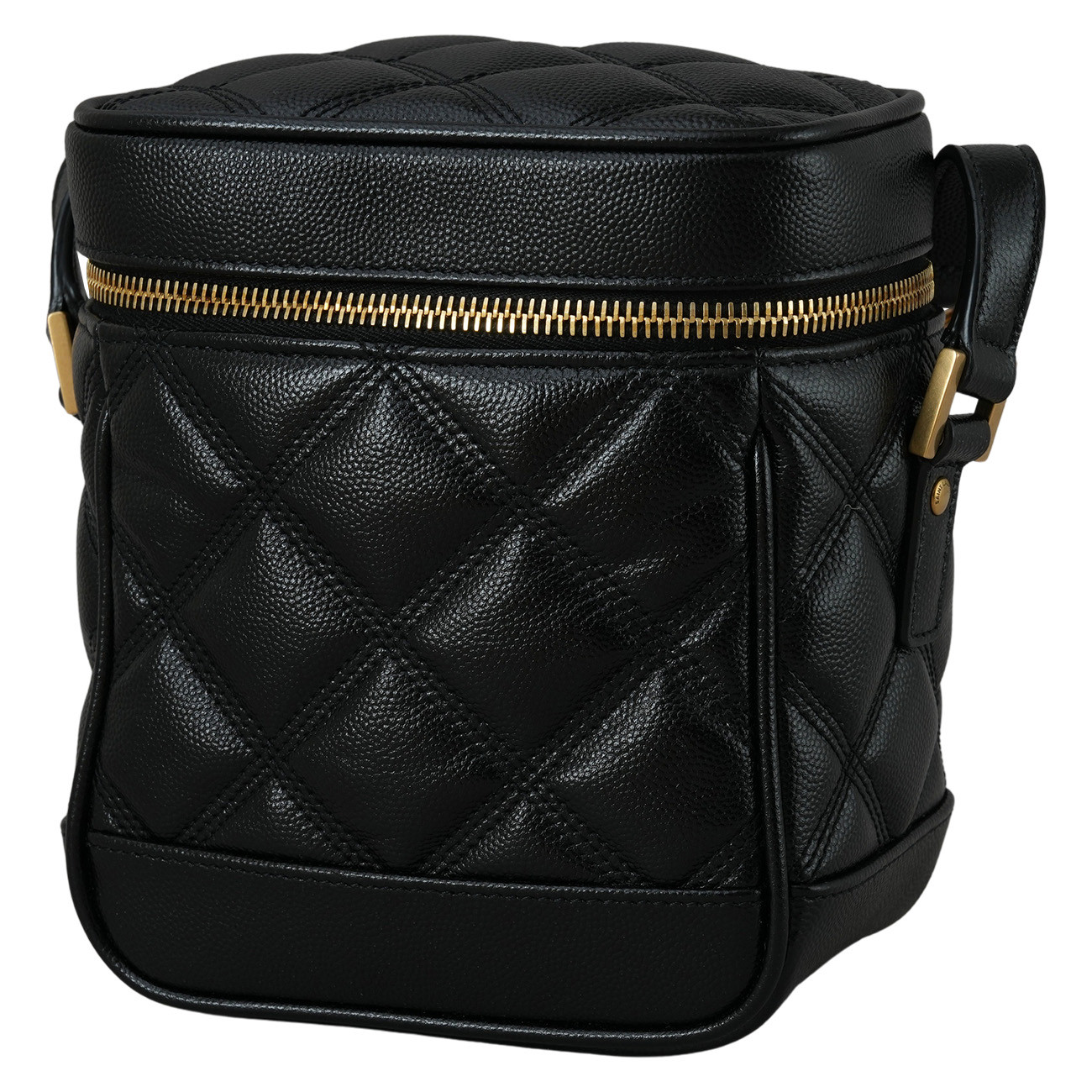 Yves Saint Laurent(USED)생로랑 649779 까레 퀼팅 베니티 숄더백